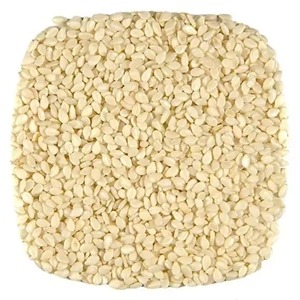 เมล็ดงาขาวรสชาติดีตามธรรมชาติ - Product Image 1