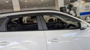 <b>Window</b> <b>Deflectors</b>,<b>Window</b> Visors <b>for</b> Hyundai TUCSON (NX4) (LWB)/TUCSON L / (USA type) 21~On - Product Image 3