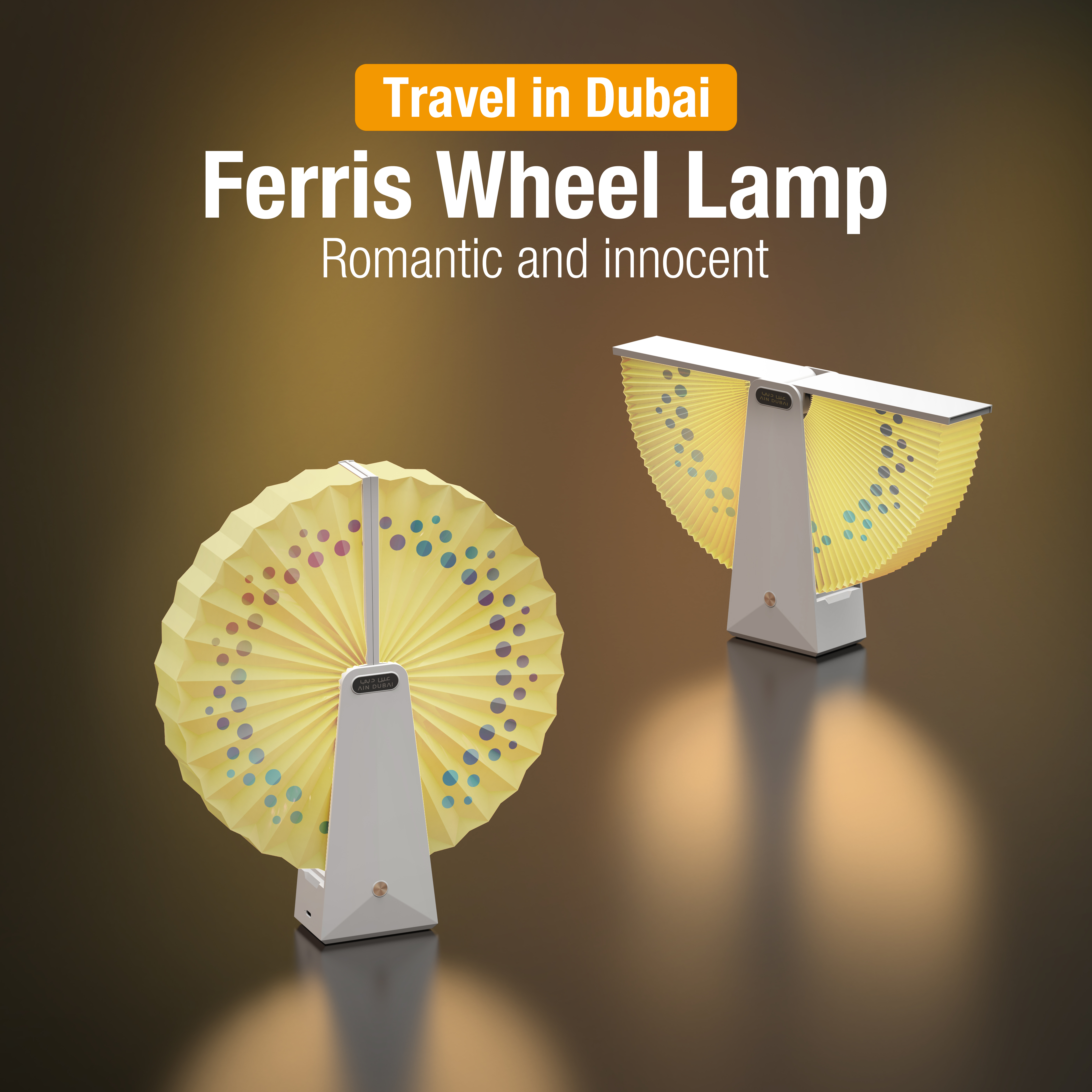 OM-lamp