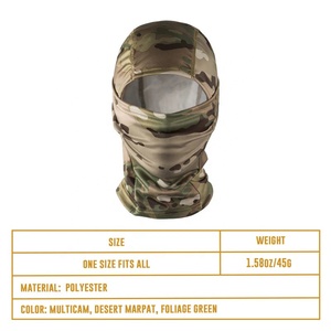 Pasamontañas Cálido y Cómodo para Uso Diario, 90% Lana, 10% Cachemira, para Deportes al Aire Libre, Personalizable y con Logotipo, para Invierno - Product Image 3