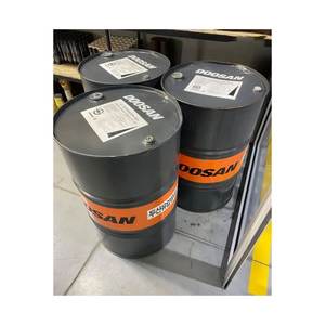 500208-00100/HUILE HYDRAULIQUE DOOSAN, ISO VG 46, 200L, (6000h) - Product Image 1