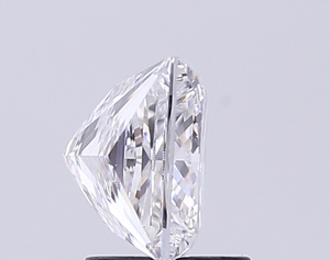 IGI certifié 2 carats diamant naturel cultivé en laboratoire VS1 taille princesse bijoux de créateur de luxe de haute qualité pour les femmes - Product Image 5