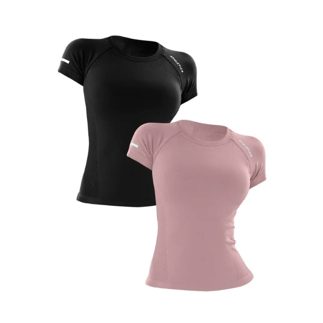 สีดำ-ชมพู