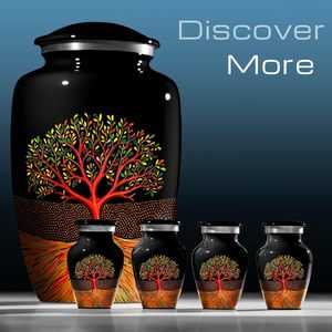 โกศโลหะตกแต่งรูปสัตว์ทำจากทองเหลืองใช้ประดับตกแต่งรูปสัตว์รูปทรงต้นไม้ร่วมสมัยที่สวยงาม - Product Image 4