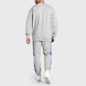 Survêtements pour hommes avec impression personnalisée et fabrication professionnelle Tissu de qualité supérieure Fabriqué sur mesure Couleur et design Survêtement pour hommes - Product Image 2