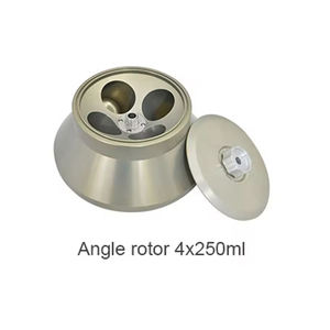 WESTTUNE VORTEX 22K grande capacidade alta velocidade refrigerada centrífuga 22000RPM 4*750ML 6*500ML Lab centrífuga - Product Image 4