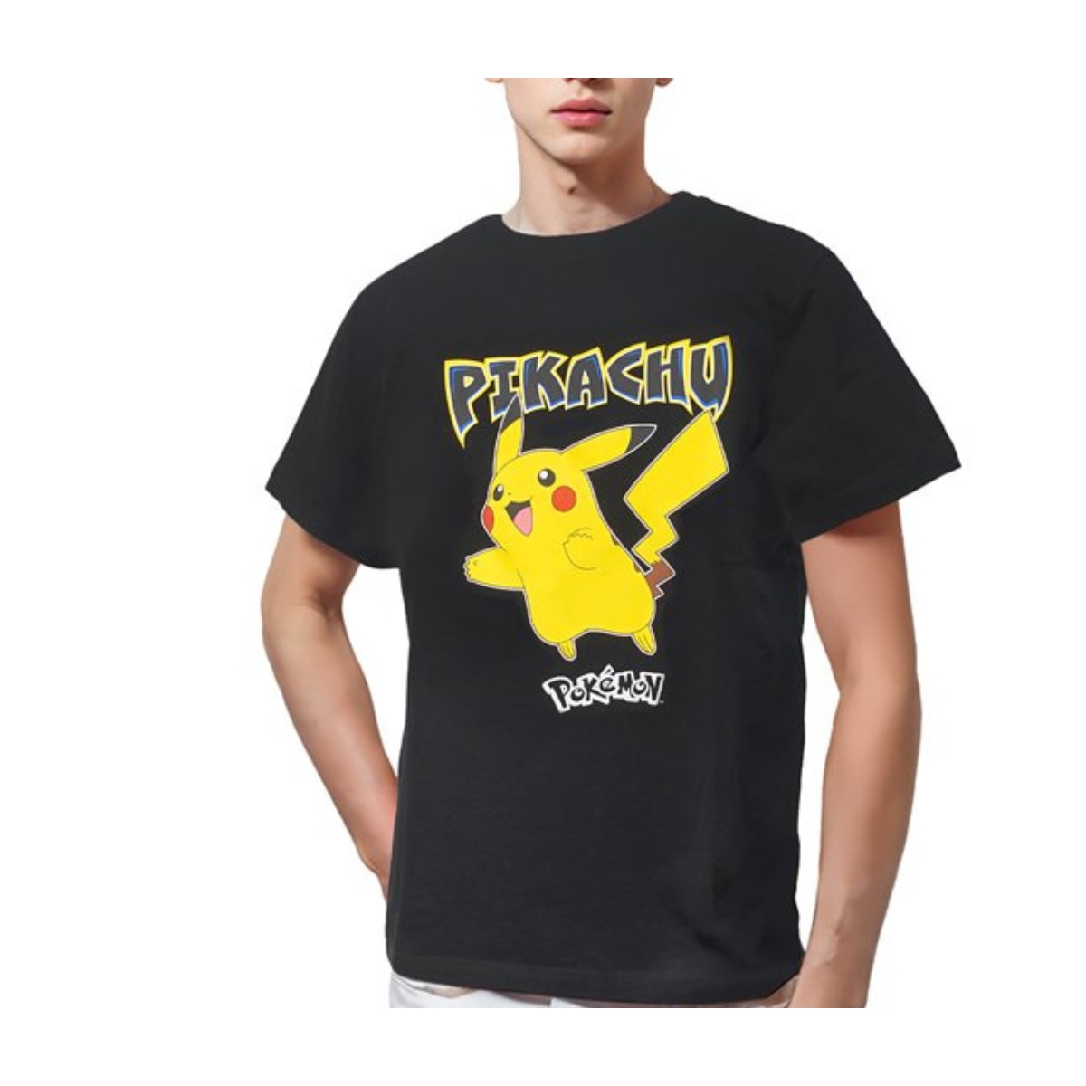 Pokemon-Black-T-Shirt-Stylish-