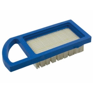 Filtro dell'aria per modelli B&S 697152 797007 compatibile con la riferenza 300268 - Ricambi e accessori per tosaerba - Product Image 1