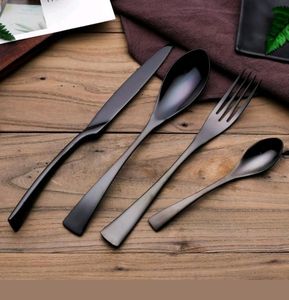 Juego de cubiertos de acero inoxidable acabado dorado ideal para utensilios de cocina, vajilla y Decoración de mesa con un toque de realeza - Product Image 4