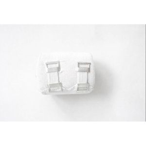 Venda de compresión ligera de algodón de 5 cm x 3 m para protección de lesiones y terapia de compresión - Product Image 1