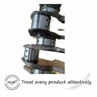 Remanufactured Engine Crankshaft Overhaul Package Crankshaft Pulley 1 Year Warranty for GALLARDO