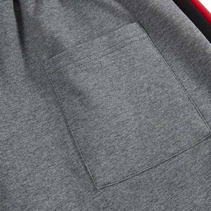 Conjunto de Pantalones Cortos de Alta Calidad del Fabricante, Conjunto de Pantalones Cortos del Mejor Material, Personaliza Tu Propio Diseño de Conjunto de Pantalones Cortos para Hombre - Product Image 5