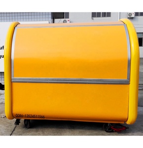 Camion de restauration mobile à <span class=keywords><strong>prix</strong></span> <span class=keywords><strong>d</strong></span>'usine, chariot de cuisine mobile, chariot à café/chariot de restauration froide, chariot à aliments surgelés <span class=keywords><strong>d</strong></span>'<span class=keywords><strong>occasion</strong></span> à vendre - Product Image 2