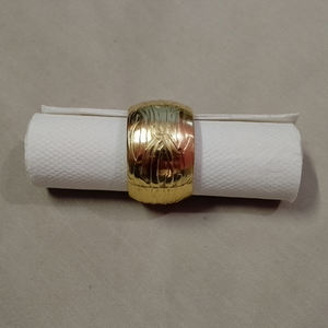 Nouveau Style Résine & Multi Couleur Forme Ronde Serviette Rond Ensemble Restaurant Vaisselle Vaisselle Utilisé Meilleur Design maison et cuisine - Product Image 5