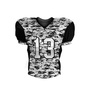 Pakistán hizo 2025 hombres uniforme de fútbol americano cómodo de talla grande hombres uniforme de fútbol americano - Product Image 5