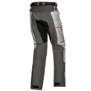 Pantalon de moto en cuir et textile respirant, personnalisable, protecteur, imperméable, pour la randonnée et l'aventure, pour hommes - Product Image 6