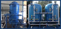 Planta de tratamiento de agua DM premium con capacidad de 10-5000 m3/día, acero inoxidable, totalmente semiautomática, 220-240 V, alta calidad, uso comercial.