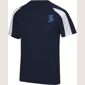 Blanc lâche hommes surdimensionné épaule goutte couleur unie 100% coton Double couche à manches longues T-shirt décontracté pour hommes - Product Image 4