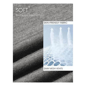 Sweat-shirt d'entraînement d'hiver personnalisé de haute qualité, coupe classique, séchage rapide, respirant, mélange de coton, polyester et élasthanne, unisexe - Product Image 2