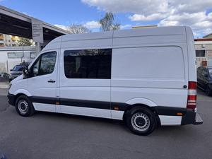 Rampa per sedia a rotelle Ford Transit, trasmissione automatica sinistra, aria condizionata, motore a combustione interna Euro 6d, potenza 96 kW (131 CV) - Product Image 3
