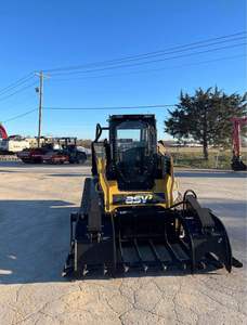 ซื้อรถตักล้อยาง Caterpillar 420F ปี 2016 ขนาด 9 ตัน พร้อมปั๊ม MOOG สำหรับงานฟาร์ม - Product Image 3