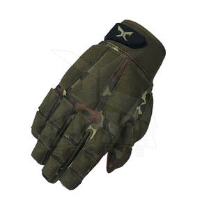 Guantes de baloncesto de cuero duraderos de alta calidad con diseño impermeable antideslizante correa de muñeca ajustable y cierre de gancho y bucle - Product Image 6