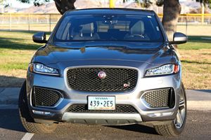 Jaguar F-Pace S d'occasion 2020 - Product Image 1