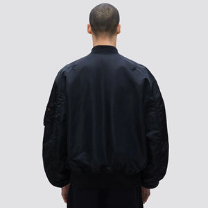 Blouson d'hiver élégant pour homme, matière douce et résistante, respirant, coupe tendance, logo avant, idéal pour le travail, les voyages et les occasions décontractées - Product Image 5