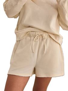 Pantalones cortos deportivos de verano para mujer, pantalones cortos de verano para mujer, pantalones cortos personalizados para mujer, pantalones cortos de algodón para gimnasios y corredores - Product Image 6