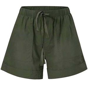 Breathable Solid <b>Yoga</b> Short Custom Logo Women Gym Shorts Plain Cotton Short <b>Pants</b> Jogger <b>Loose</b> Shorts for Men and Women with OEM - Product Image 1
