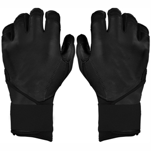 Gants de Frappeur de Softball Personnalisé Fabricant OEM Vente en Gros Gants de Frappeur de Baseball pour Enfants et Jeunes pas Cher - Product Image 1
