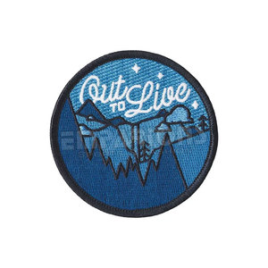 <b>Sewed</b> <b>On</b> Handmade Embroidery Badges Pakistan Factory Wholesale Customized Embroidered Badges & <b>Patches</b> - Product Image 2
