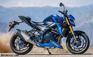 Motocicleta Urbana GSX-S750 Nueva, Lista para Enviar - Product Image 3