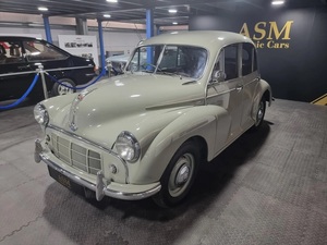Oferta Especial: Coche Usado M Morris Minor Saloon 1953 - ¡Listo para Enviar! - Product Image 4