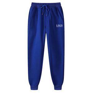 Pantalon de survêtement pour hommes, pantalon coupe-vent en tissu tricoté personnalisé OEM pour homme du fournisseur bangladais, vente en gros - Product Image 2