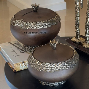 ชุดถ้วยเสิร์ฟทำจากโลหะทำจากอะลูมิเนียมเป็นมิตรต่อสิ่งแวดล้อมถ้วยญี่ปุ่นฐานทองสำหรับใช้ในครัวบ้าน - Product Image 4