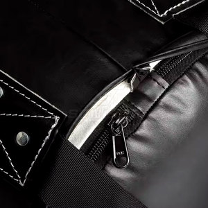 กระเป๋าชกมวยและชกมวยไทยสำหรับใช้ในการเล่นกีฬาทำจากหนังคุณภาพสูงออกแบบได้ตามที่ต้องการสำหรับงานหนัก2024 - Product Image 5