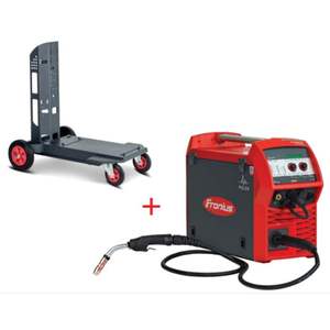 เครื่องเชื่อมไฟฟ้าแบบเงียบ รุ่นใหม่ 390 แอมป์ สำหรับเชื่อมอะลูมิเนียมและเหล็กหล่อ ด้วยกระบวนการเชื่อมแบบสติ๊กและทิก - Product Image 1