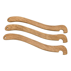 Estante de horno de madera de alta calidad Push Pull logotipo personalizado hecho a mano Últimas piezas estante de horno de madera mejor precio - Product Image 6