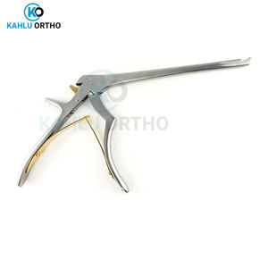 Ortopédico quirúrgico Haga su propia nueva llegada Mejor proveedor Kerrison Rongeur45 Dergree por KAHLU ORTOPEDIA - Product Image 2