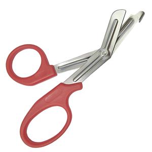 กรรไกรตัดผ้าพันแผลสำหรับใช้ทางการแพทย์กรรไกรตัดผ้าพันแผลฉุกเฉินที่มีประโยชน์ - Product Image 3