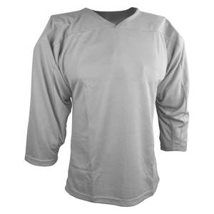 Maillot de hockey sur glace Elite Uniformes d'équipe cousus sur mesure Panneaux de maille respirants en gros Polyester lourd et durable OEM ODM - Product Image 6