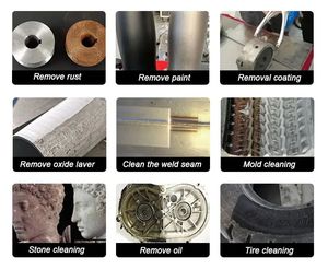 1500w 2000w 3000w <b>Laser</b> Rust Cleaner Removal Fast Delivery Classic Car Restoration Continuous Pulse <b>Cleaning</b> <b>Machine</b> <b>Laser</b> Clean - Product Image 4