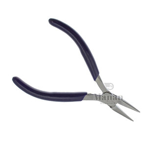MANAN INSTRUMENTS Alicates de Corte de Joyería de Acero Inoxidable - Herramientas de Precisión para Joyería y Manualidades DIY, Color/Logotipo Personalizables - Product Image 4