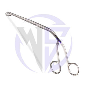 คีมแมกิลคุณภาพสูง 15 ซม. อเนกประสงค์ สำหรับเจาะผิวหนังและร่างกาย ทำจากสแตนเลสอย่างดี ทนทาน - Product Image 4