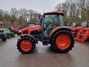 KUBOTA M5111 T1192 ฟาร์มแทรกเตอร์ 10HP-30HP ที่มีประสิทธิภาพสูง - Product Image 4