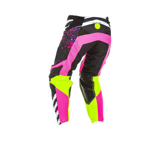 Pantalon de motocross Cordura pour hommes Pantalon de motocross design personnalisé Pantalon textile de motocross design privé avec logo - Product Image 6