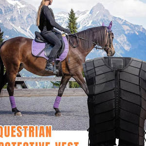 ตัวป้องกันร่างกายขับขี่ออกแบบมาใหม่ตัวป้องกันร่างกายน้ำหนักเบาสำหรับขับขี่ของคุณเอง - Product Image 6