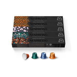 Cápsulas de café desechables ecológicas compostables de alta calidad, herramienta esencial para entusiastas del café - Product Image 3