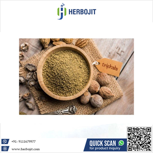 ผงสมุนไพรอินเดียคุณภาพสูง อบแห้งสดใหม่ คุณภาพส่งออก เครื่องเทศเดี่ยว 100% จากธรรมชาติ บรรจุ 25 กก. เฮอร์โบจิต อินเตอร์เนชั่นแนล - Product Image 6